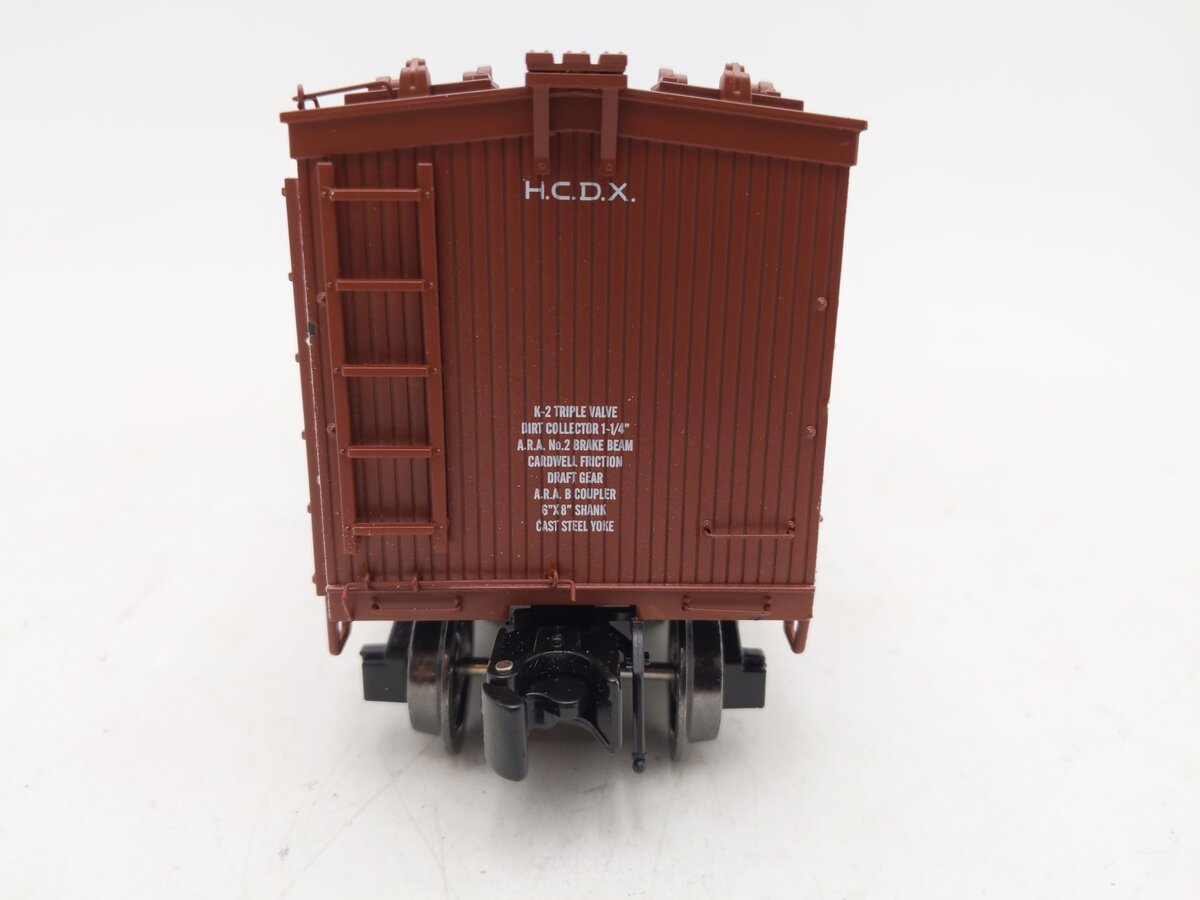 RMT 86126-100 O CNJ High Iron Farm Woodside Reefer EX/Box