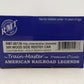 RMT 86136 O Gauge Pennsylvania-Reading Seashore Lines 36ft Reefer Car NIB