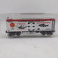 RMT 86136 O Gauge Pennsylvania-Reading Seashore Lines 36ft Reefer Car NIB