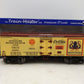 RMT 86199-188-3 O Gauge Cape-May Brewing Devils Reach Beer Woodside Reefer Car EX/Box