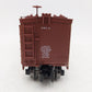 RMT 86199-188-3 O Gauge Cape-May Brewing Devils Reach Beer Woodside Reefer Car EX/Box