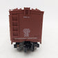 RMT 86199-188-3 O Gauge Cape-May Brewing Devils Reach Beer Woodside Reefer Car EX/Box