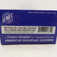 RMT 86199-188-1 O Concrete Ship Cape May Brewing Woodside Reefer Car NIB