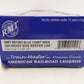 RMT 861263 O Blue Comet Ale Woodside Reefer Car NIB
