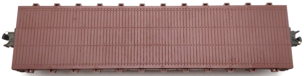 Lionel 6-6521 O Gauge New York Central Flatcar LN/Box