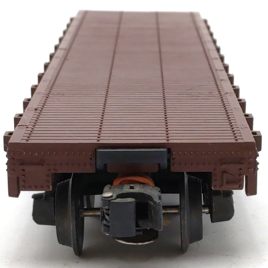 Lionel 6-6521 O Gauge New York Central Flatcar LN/Box