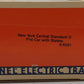 Lionel 6-6521 O Gauge New York Central Flatcar LN/Box