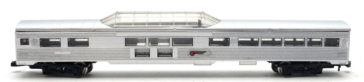 Marklin 8763 Z Scale Custom Southern Pacific Passenger Dome Coach Car #9354/Box