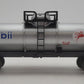 Lionel 6-16127 O Gauge Mobil Oil Corporation Single-Dome Tank Car EX/Box