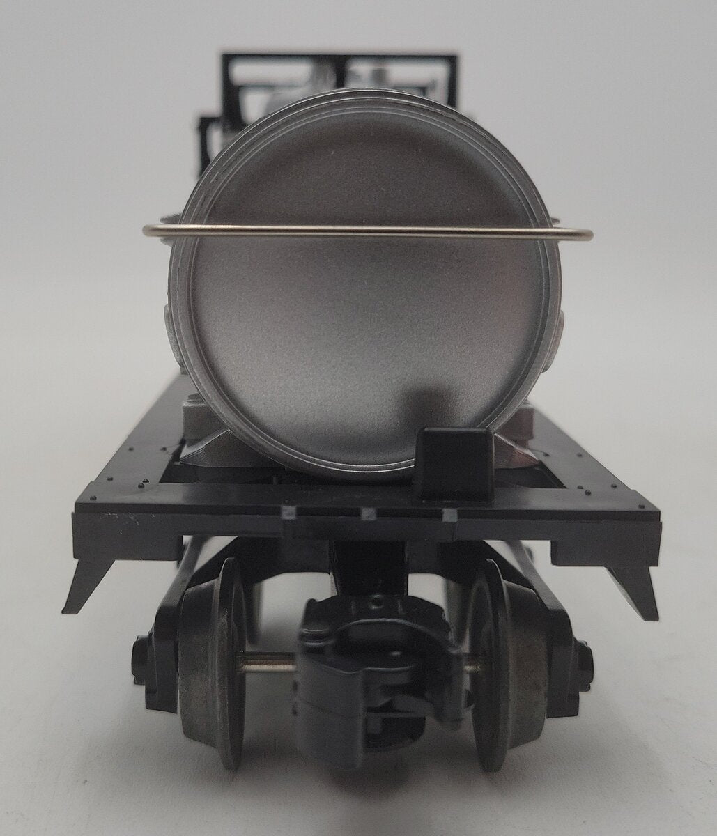 Lionel 6-16127 O Gauge Mobil Oil Corporation Single-Dome Tank Car EX/Box
