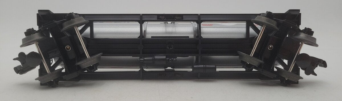 Lionel 6-16127 O Gauge Mobil Oil Corporation Single-Dome Tank Car EX/Box