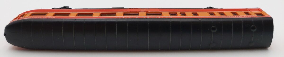 Marklin 8789 Z Scale Southern Pacific Daylight Observation Car EX