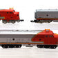 Bachmann & Trix N Scale ATSF Power/Dummy Diesel Locomotives [3] VG