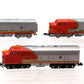 Bachmann & Trix N Scale ATSF Power/Dummy Diesel Locomotives [3] VG