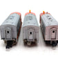 Bachmann & Trix N Scale ATSF Power/Dummy Diesel Locomotives [3] VG