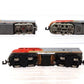 Bachmann & Trix N Scale ATSF Power/Dummy Diesel Locomotives [3] VG