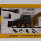 Norscot 55060 1:50 Diecast Caterpillar 432D Side Shift Backhoe Loader NIB