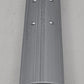 Arnold 5221 N Scale California Zephyr "Silver Courier" Passenger Car LN/Box