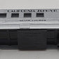 Arnold 5221 N Scale California Zephyr "Silver Courier" Passenger Car LN/Box