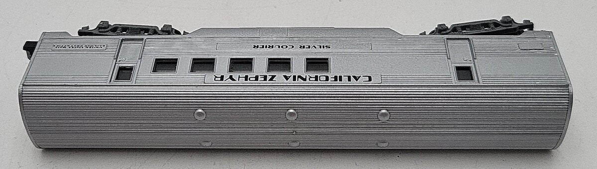 Arnold 5221 N Scale California Zephyr 