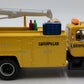 Custom Built 1:50 Scale Diecast Mack R 2-Axle Industrial CAT Service Truck NEW