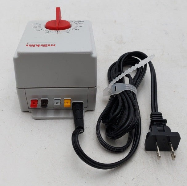 Marklin 67271 Z Scale 120 Volts USA Power Pack LN