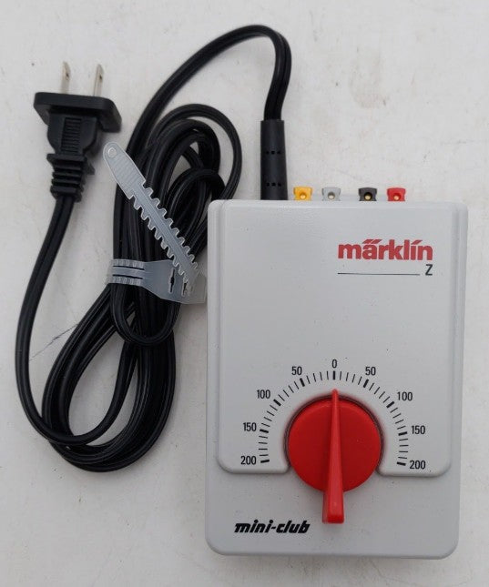 Marklin 67271 Z Scale 120 Volts USA Power Pack LN