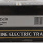 K-Line K623-2111 O Gauge Union Pacific Classic Diecast Hopper #6232111 LN/Box