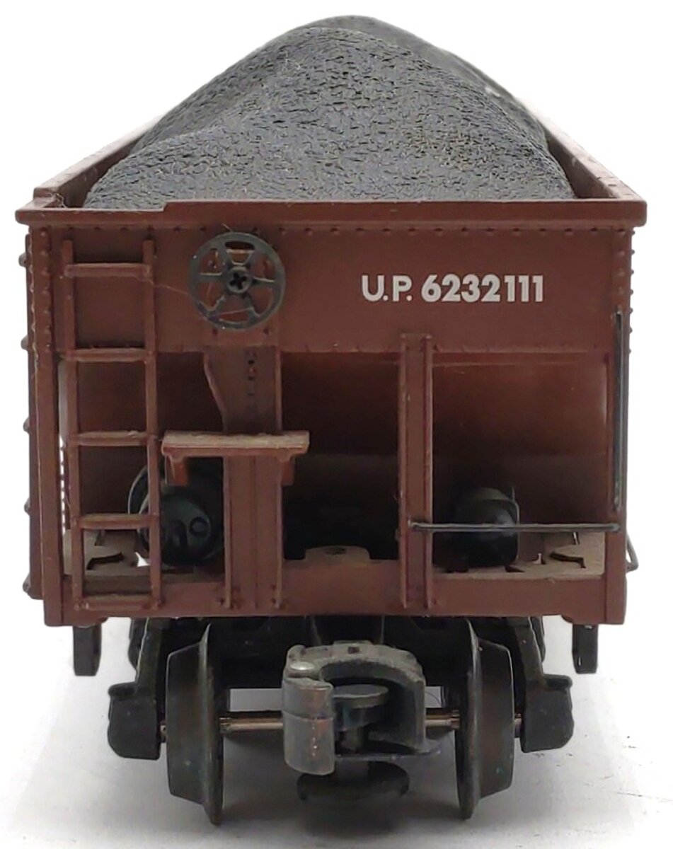 K-Line K623-2111 O Gauge Union Pacific Classic Diecast Hopper #6232111 LN/Box