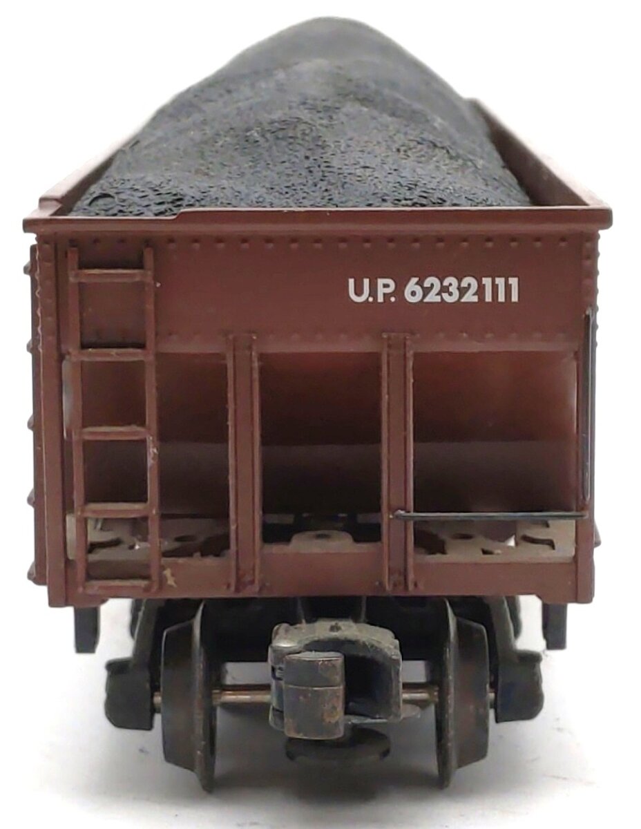 K-Line K623-2111 O Gauge Union Pacific Classic Diecast Hopper #6232111 LN/Box