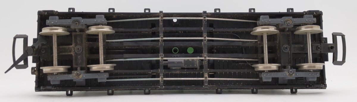 LGB 4080-Y05 G Scale San Diego & Arizona Tank Car (Metal Wheels) VG/Box