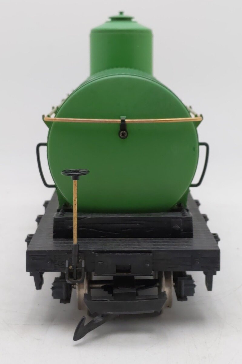 LGB 4080-Y05 G Scale San Diego & Arizona Tank Car (Metal Wheels) VG/Box