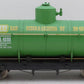 LGB 4080-Y05 G Scale San Diego & Arizona Tank Car (Metal Wheels) VG/Box
