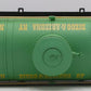 LGB 4080-Y05 G Scale San Diego & Arizona Tank Car (Metal Wheels) VG/Box