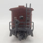 Lionel 6-9323 O Gauge Famous American Railroad Series ATSF Caboose EX