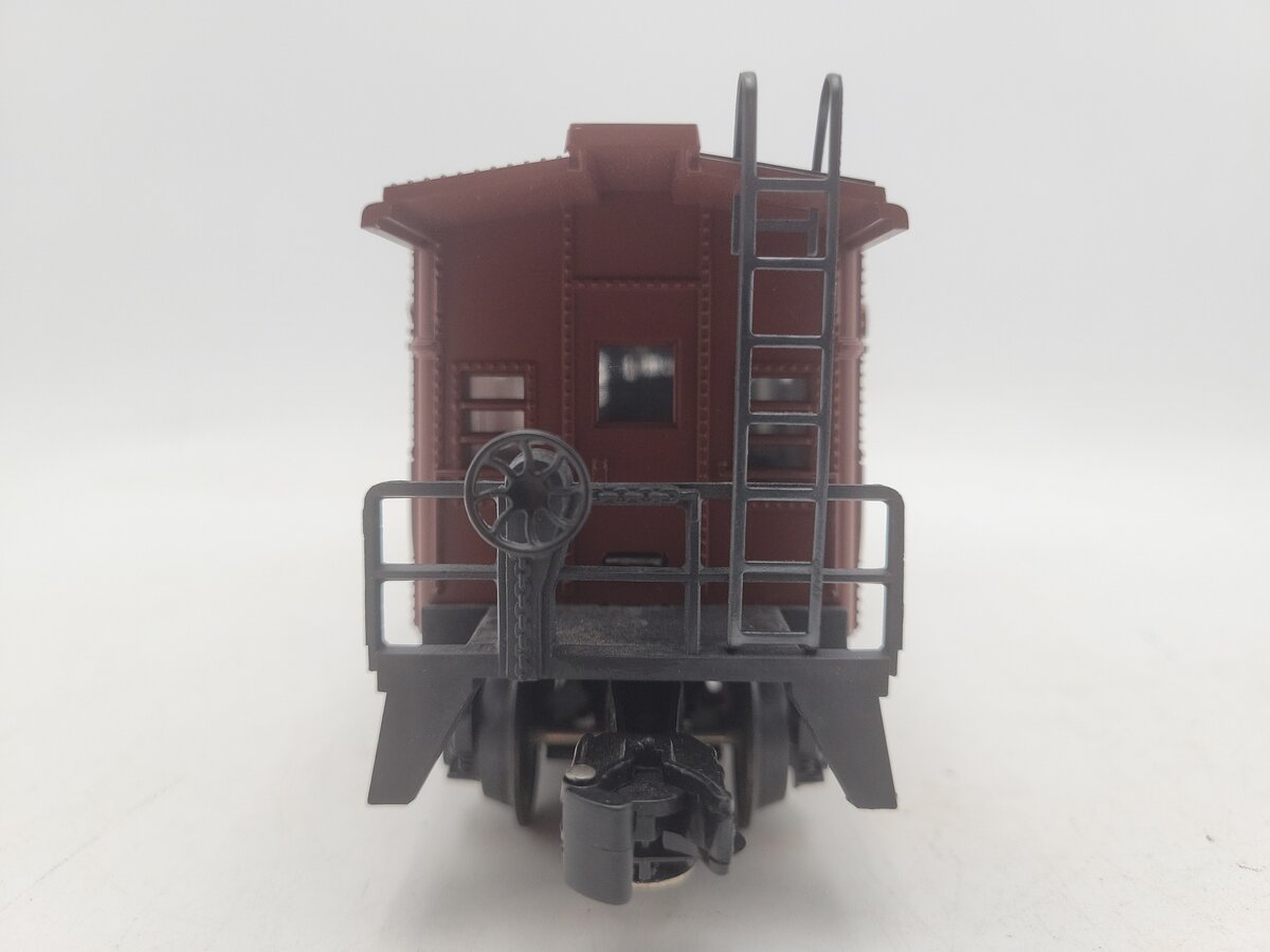 Lionel 6-9323 O Gauge Famous American Railroad Series ATSF Caboose EX