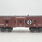 Lionel 6-9323 O Gauge Famous American Railroad Series ATSF Caboose EX