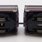 Marklin 88604 Z Scale Atlantic Coast Line Railroad F7 AB Diesel Locomotive Set LN