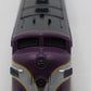 Marklin 88604 Z Scale Atlantic Coast Line Railroad F7 AB Diesel Locomotive Set LN