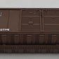 Roco 28708 N Scale Baltimore & Ohio Boxcar #191784 LN/Box