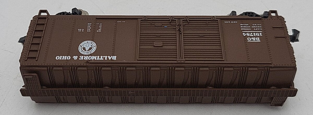 Roco 28708 N Scale Baltimore & Ohio Boxcar #191784 LN/Box