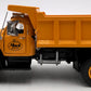 Franklin Mint B11YL59 1:43 Scale Diecast Mack B61 Dump Truck LN