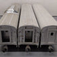 Lionel Vintage O Lionel Lines Passenger Cars: 2532, 2533, 2534 [3] EX/Box