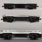 Lionel Vintage O Lionel Lines Passenger Cars: 2532, 2533, 2534 [3] EX/Box