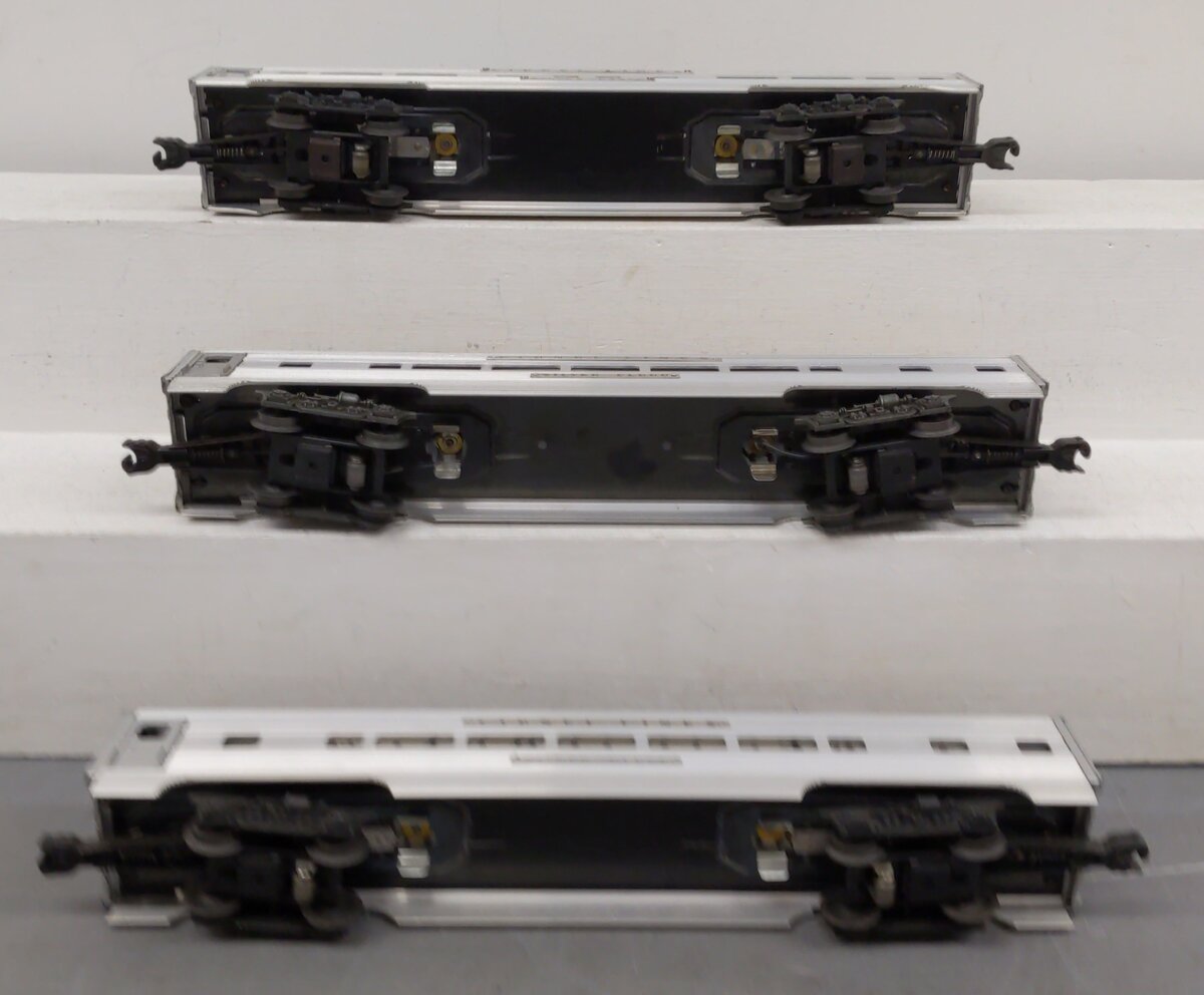 Lionel Vintage O Lionel Lines Passenger Cars: 2532, 2533, 2534 [3] EX/Box