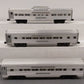 Lionel Vintage O Lionel Lines Passenger Cars: 2532, 2533, 2534 [3] EX/Box