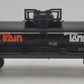 Lionel 6-26103 O Gauge GATX Tank Train Single Dome Tank Car EX/Box