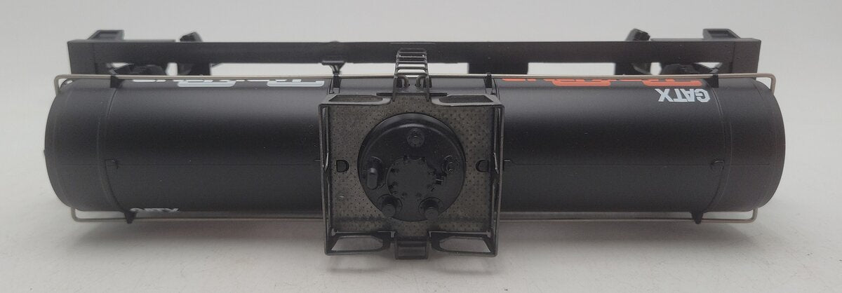Lionel 6-26103 O Gauge GATX Tank Train Single Dome Tank Car EX/Box