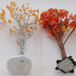 Dept 56 Assorted Fall Trees w/ Flexible Vinyl Branches  [4] EX