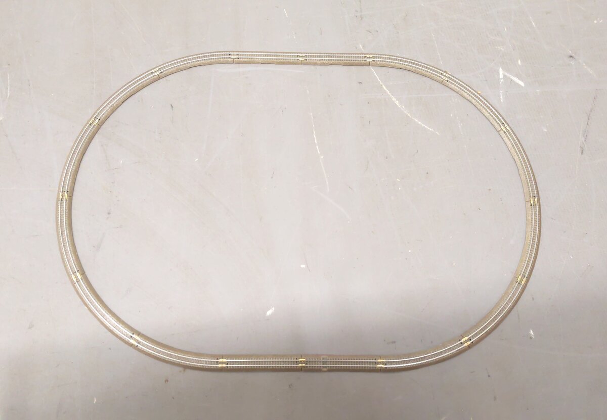 Ace Cap T Gauge Series 3mm Basic Track & Power Box Set LN/Box